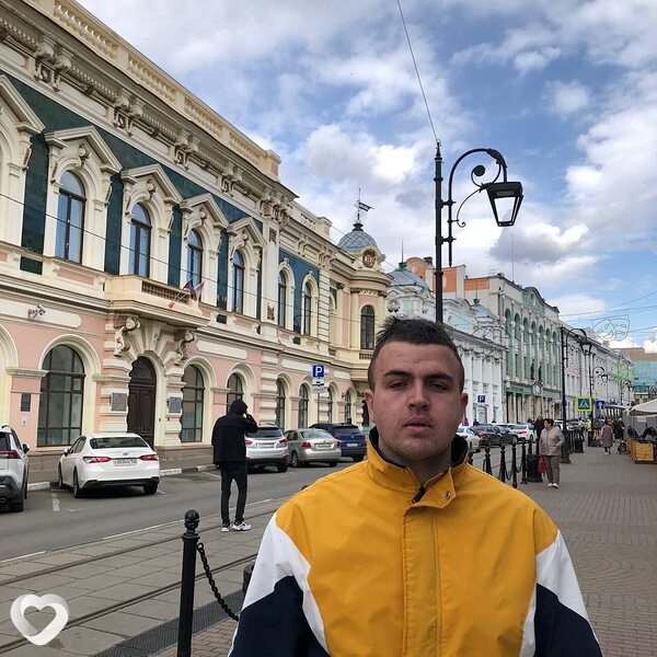 Алексей, 25, Москве — анкета №1187892