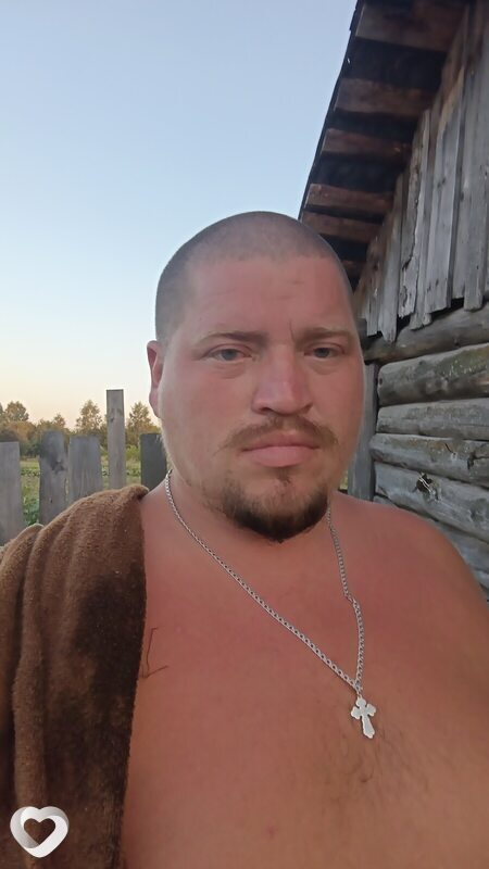 Алексей, Старая Майна