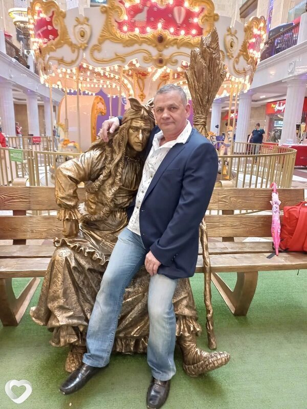 Сергей, 51, Москве — анкета №1188212