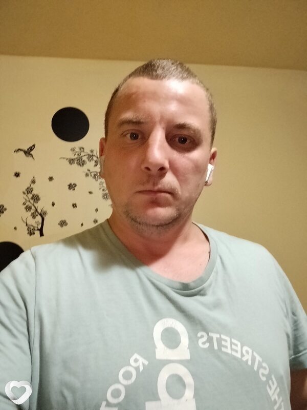 Benedyk Viktor, 36, Прага — анкета №1187981