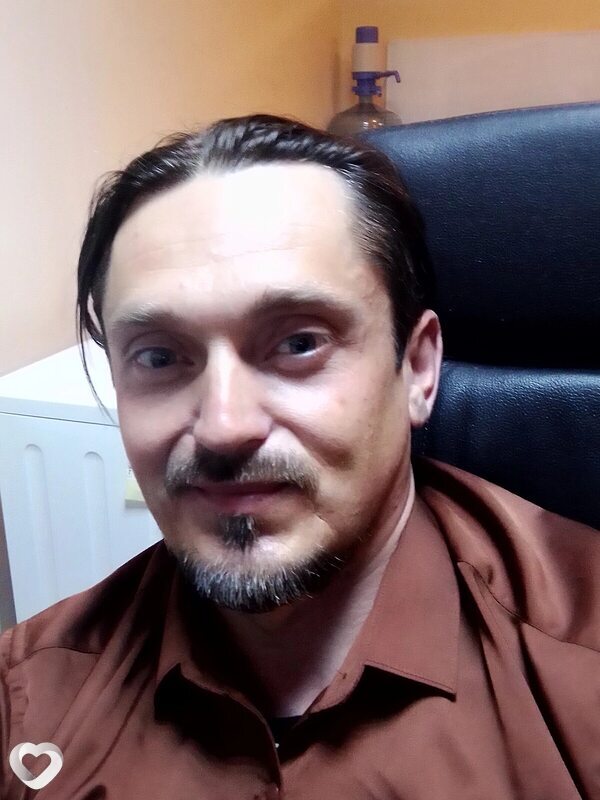 Владимир, 41, Уфе — анкета №1188097
