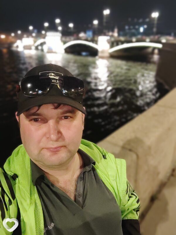 Павел, 42, Хабаровске — анкета №1188058