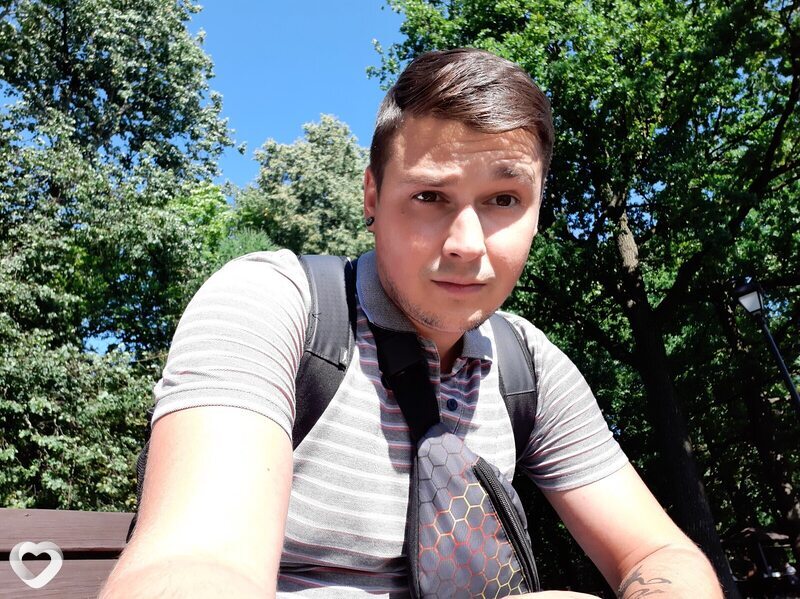 Эдуард, 34, Санкт-Петербурге — анкета №1188064
