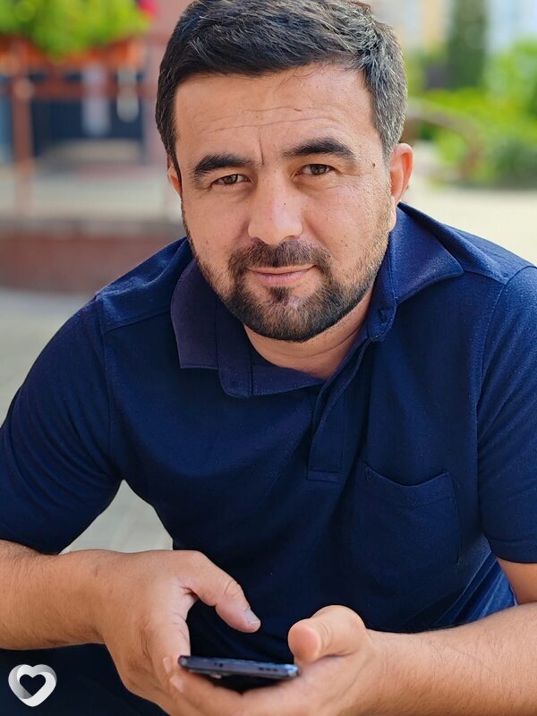 Аташ, 35, Минске — анкета №1188130
