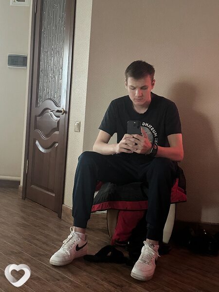 Родион, 21, Ростове-на-Дону — анкета №1188137