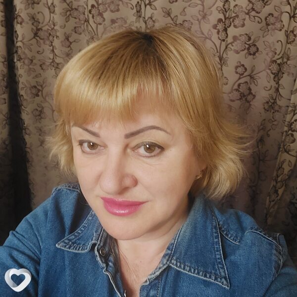 Елена, 61, Новосибирске — анкета №1188303
