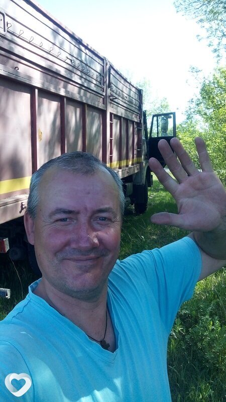 Володимир, 52, Полтаве — анкета №1188310