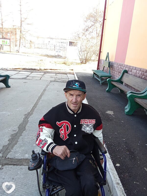 Vasilii, 47, Иркутске — анкета №1188313