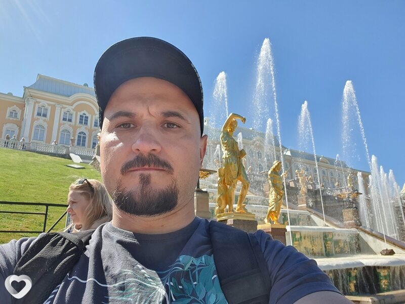Дмитрий, 44, Москве — анкета №1188318