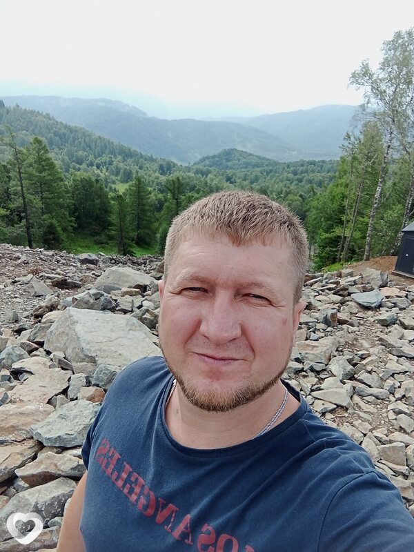 Александр, 38, Рубцовске — анкета №1188252