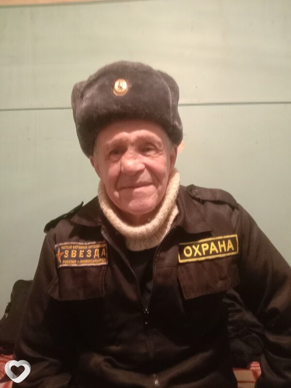 Сергей, 68, Новосибирске — анкета №1188558