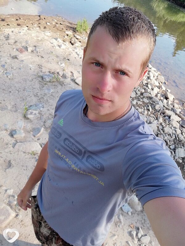 Андрей, Змеиногорск