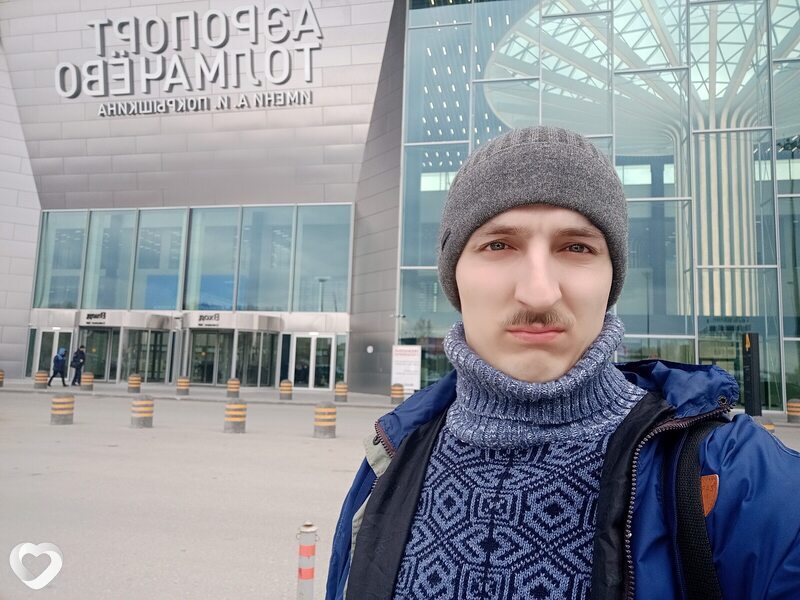 Матвей, 30, Томске — анкета №1188461