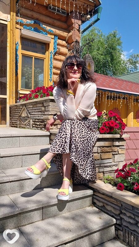 Альбина, Куйбышев