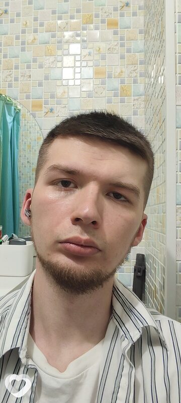 Вова, 23, Новосибирске — анкета №1188510