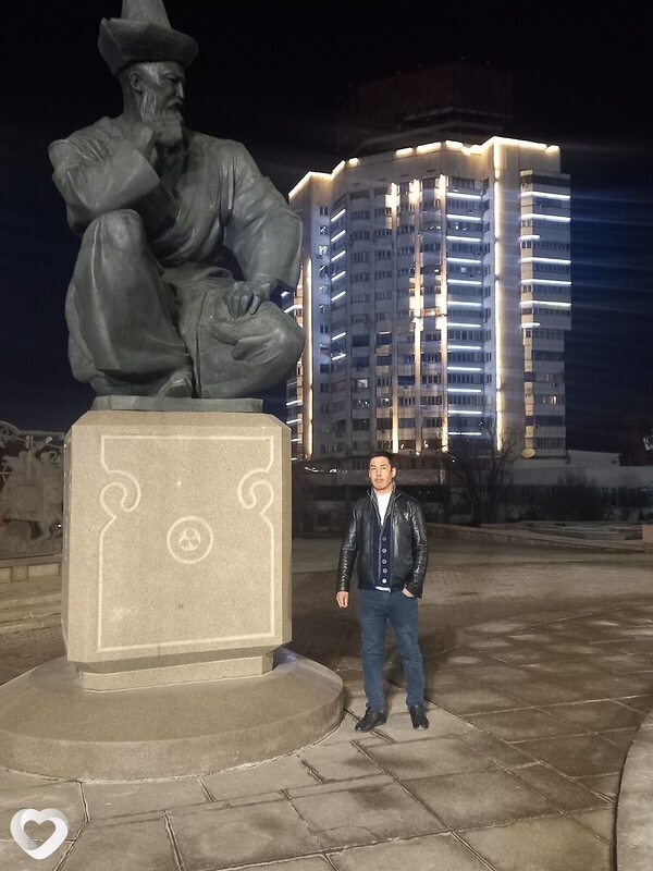 Кадыр, 34, Алматы — анкета №1188429