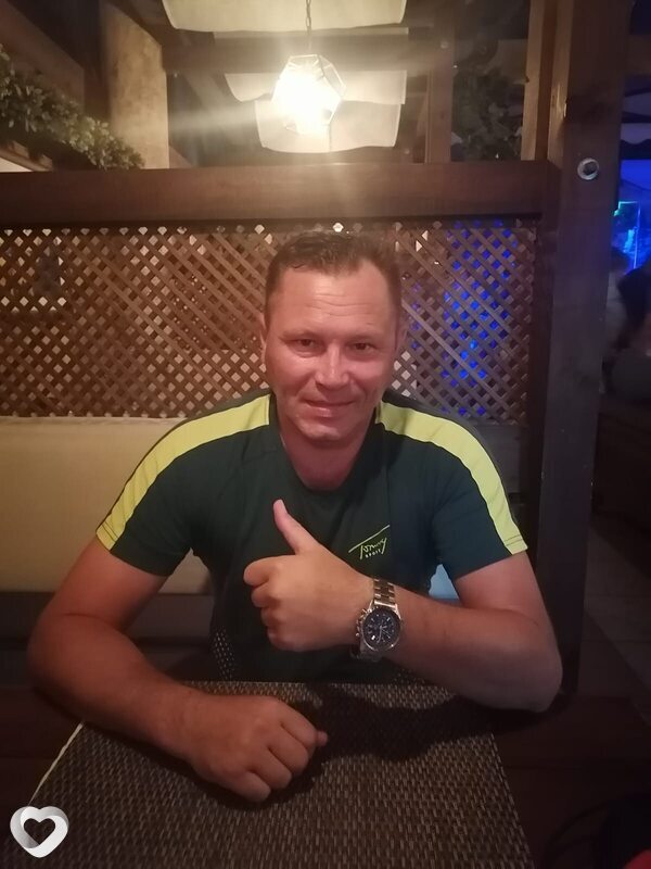 Фёдор, 46, Спасск-Дальний — анкета №1188430