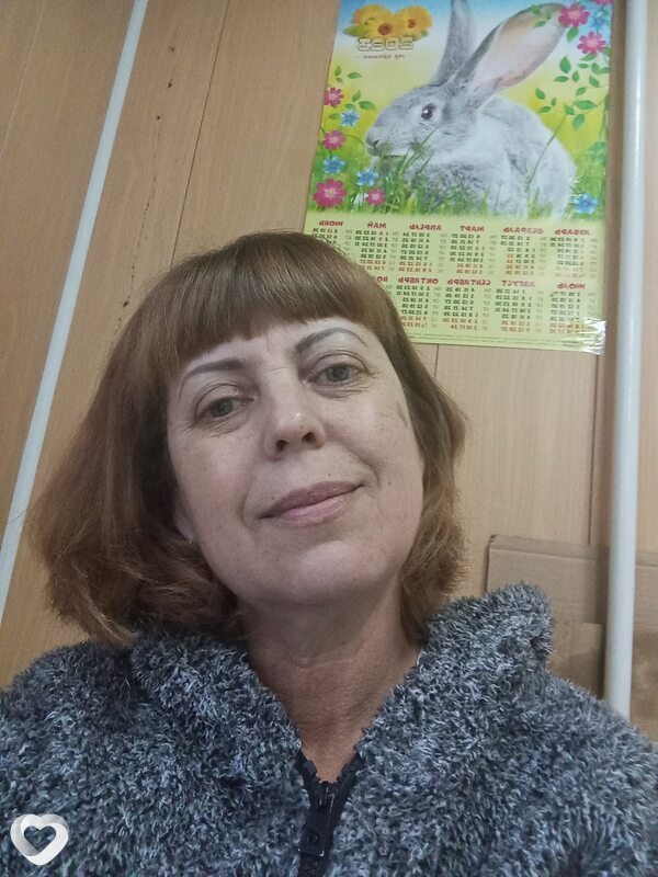 Наталья, 53, Камени-на-Оби — анкета №1188436