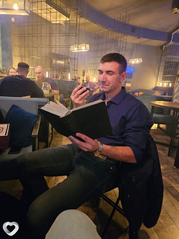 Михаил, 33, Электростали — анкета №1188549