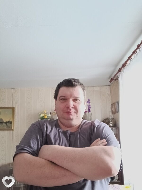 Александр, 44, Твери — анкета №1188632