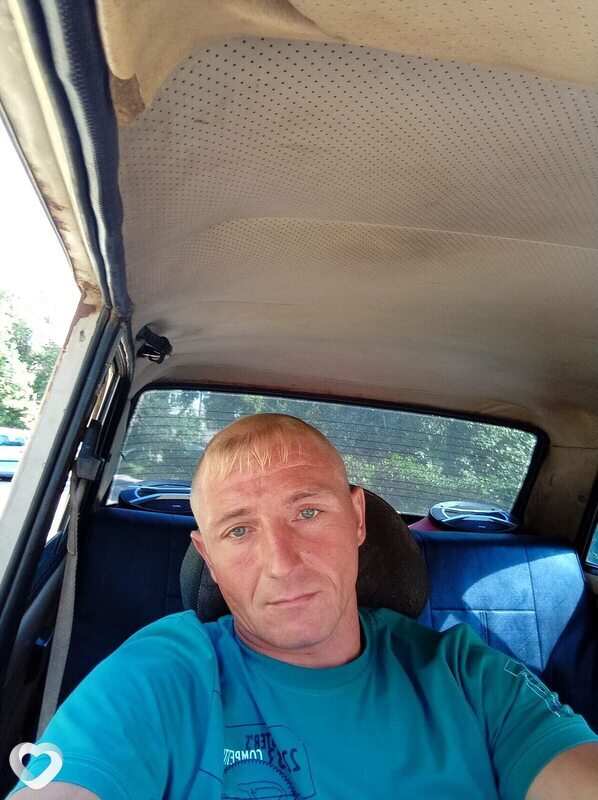 Монах, 40, Донецке — анкета №1188654