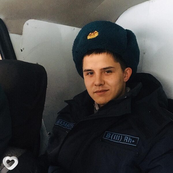 Виталий, 27, Караганде — анкета №1188655
