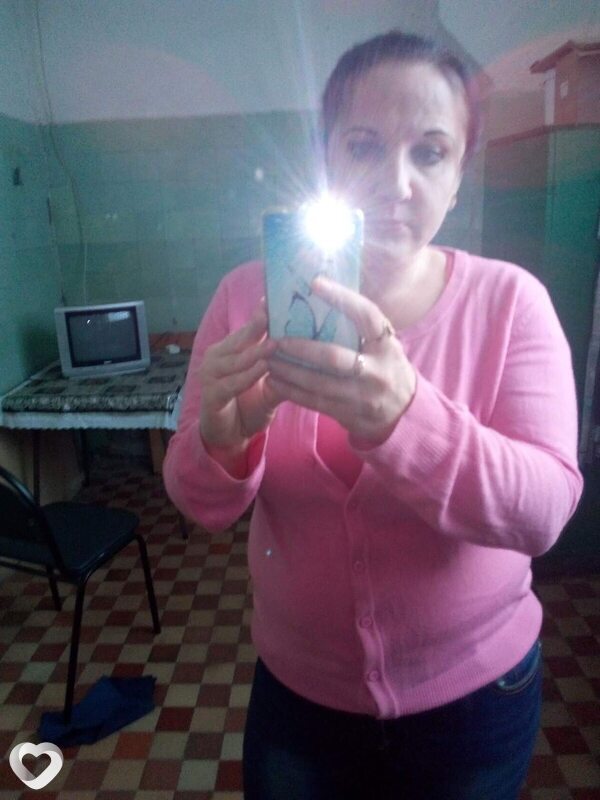 Юлия, 45, Туле — анкета №1188660