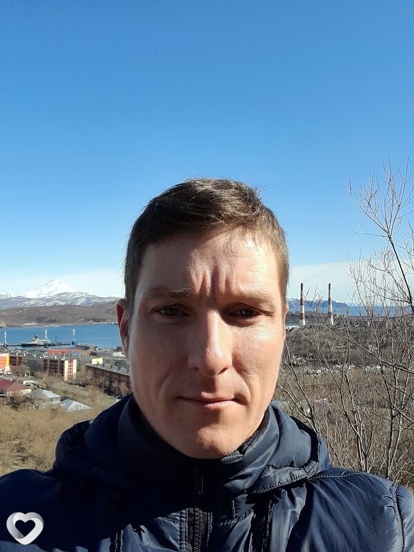 Сергей, 40, Петропавловске-Камчатском — анкета №1188669