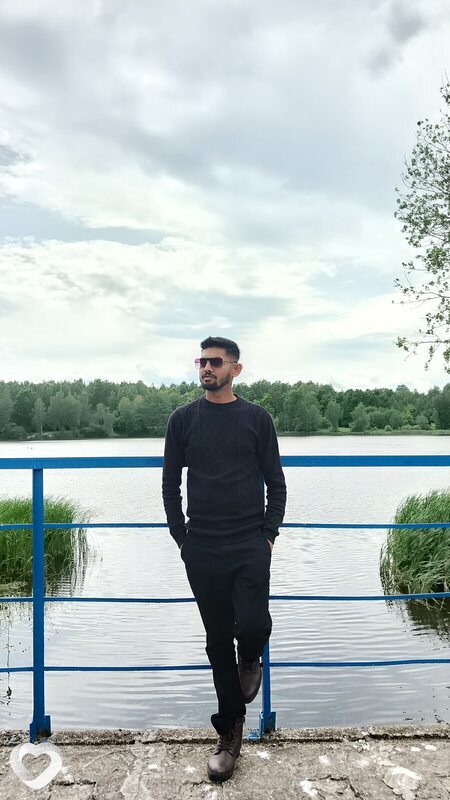Raj, 25, Минске — анкета №1188717
