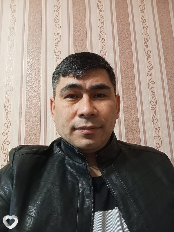 Дилшод, 43, Санкт-Петербурге — анкета №1188600
