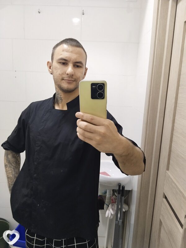 Данила, 25, Омске — анкета №1188603