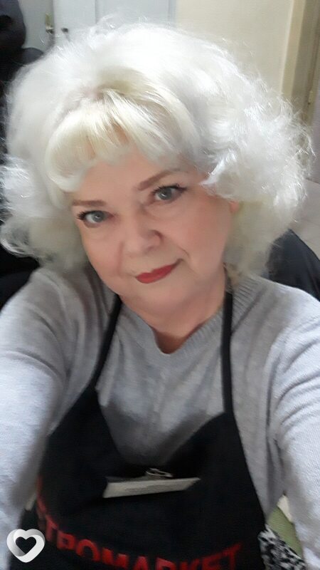 Анна, 56, Минске — анкета №1188609
