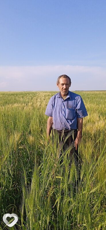 Владимир, 51, Костанае — анкета №1188622