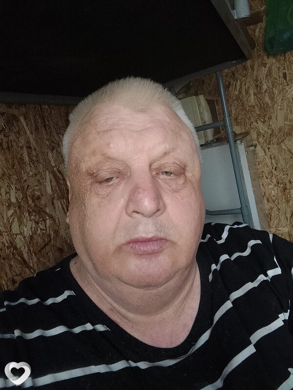Sergei, 61, Миассе — анкета №1188586