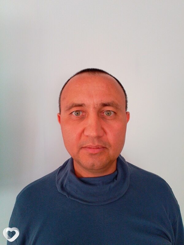 Руслан, 46, Симферополе — анкета №1188595