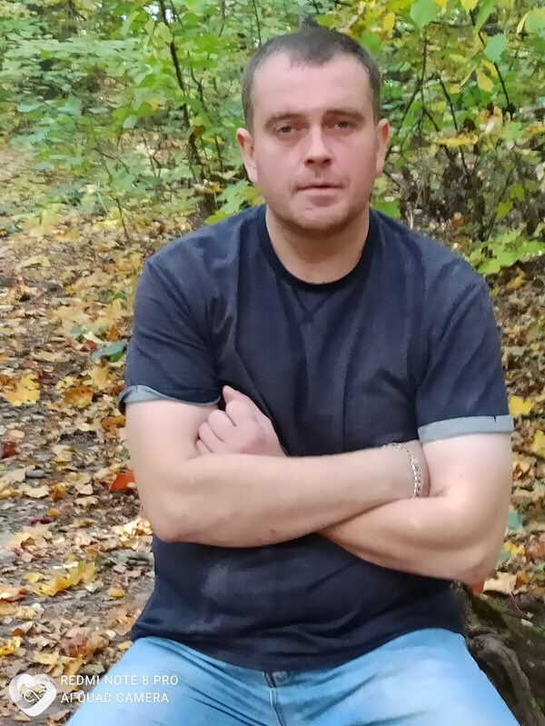 Вадим, 43, Пензе — анкета №1188830