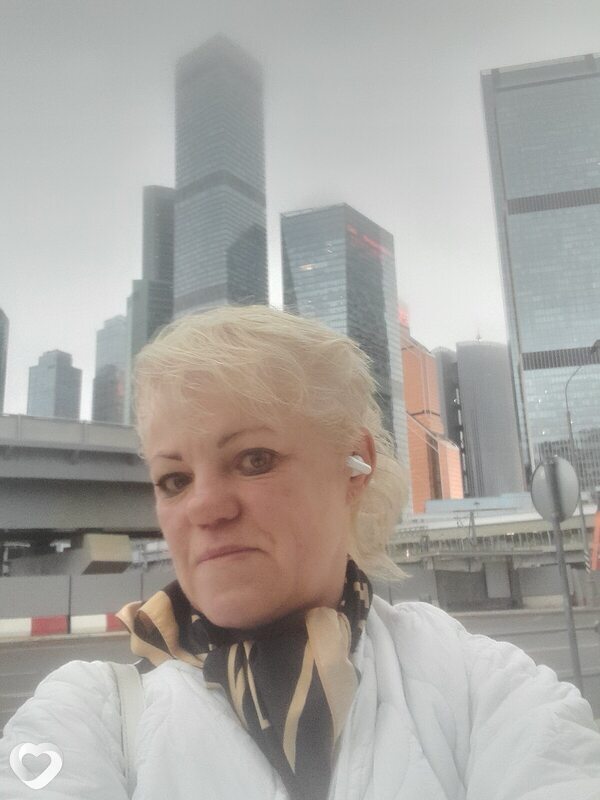 Светлана, 54, Серпухове — анкета №1188845