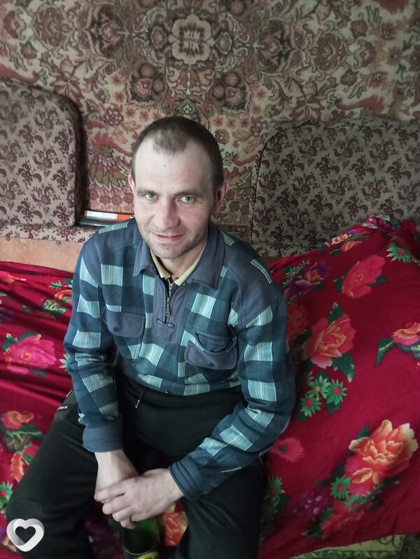 Вова, 38, Луганске — анкета №1188681
