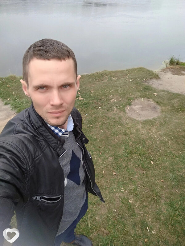 Сергей, 41, Гомеле — анкета №1188691