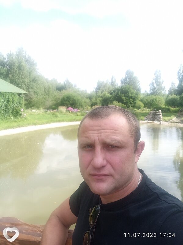 Михаил, 40, Минске — анкета №1188696