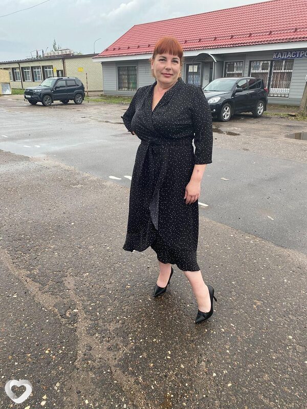 Юлия, 50, Великом Новгороде — анкета №1188765