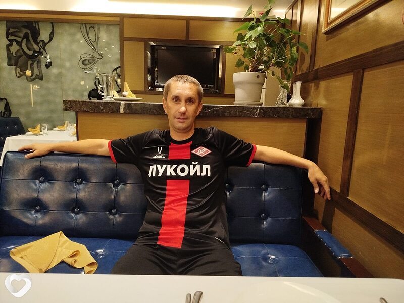 Алексей, 40, Комсомольске-на-Амуре — анкета №1188785