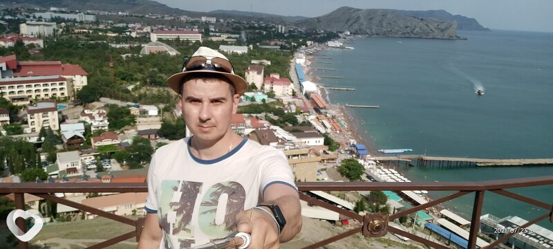 Sergey, 43, Самаре — анкета №1188794