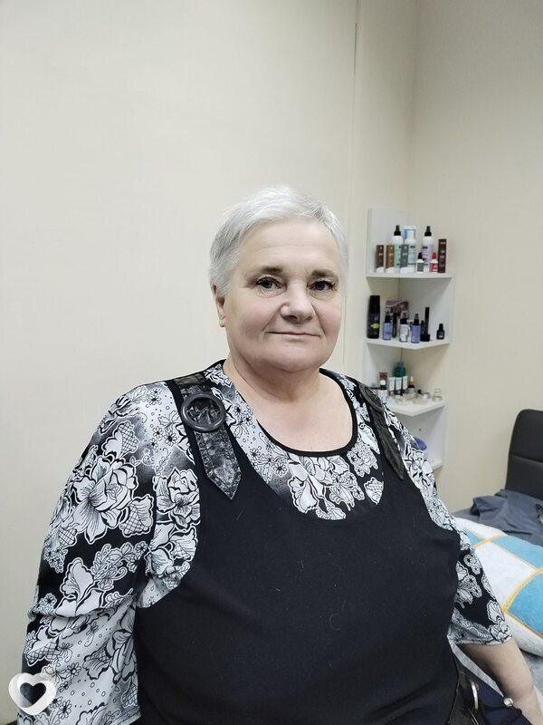 Нина, 66, Светлогорске — анкета №1188855