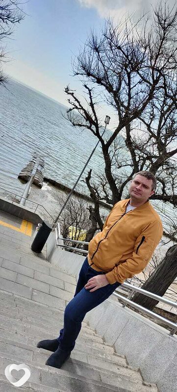 Михаил, 41, Таганроге — анкета №1189300