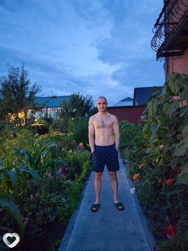 Арнольд, 33, Новосибирске — анкета №1189307