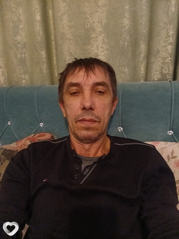 Николай, 46, Калтане — анкета №1189314