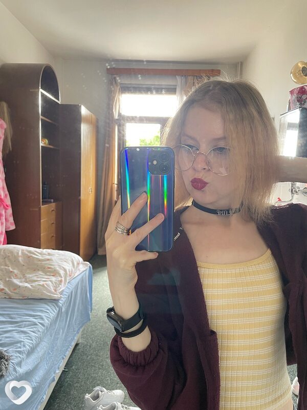 Кристина, 24, Николаеве — анкета №1189015