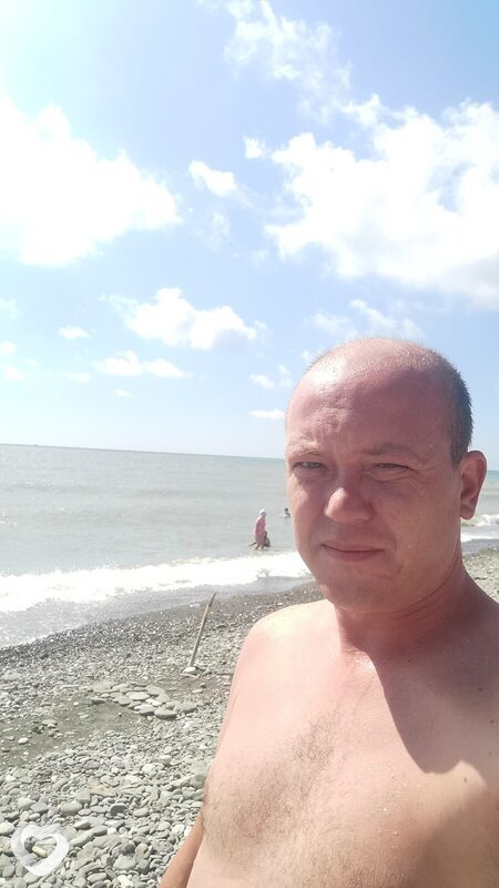 Спартак, 40, Адлер — анкета №1188900
