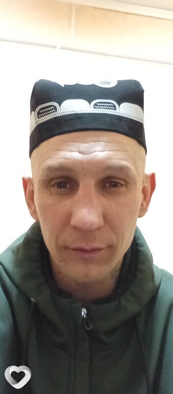 Сергей, 41, Москве — анкета №1188907